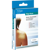 HÖGA-DERM steriles Pflaster 53x70 mm