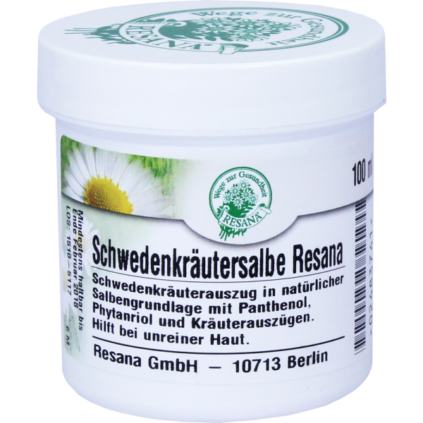 SCHWEDENKRÄUTER Salbe