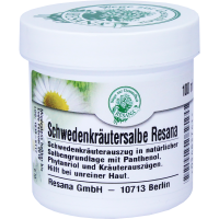 SCHWEDENKRÄUTER Salbe