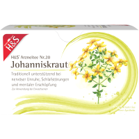 H&S Johanniskraut Filterbeutel