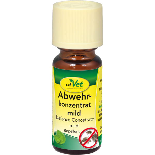 ABWEHRKONZENTRAT mild vet.