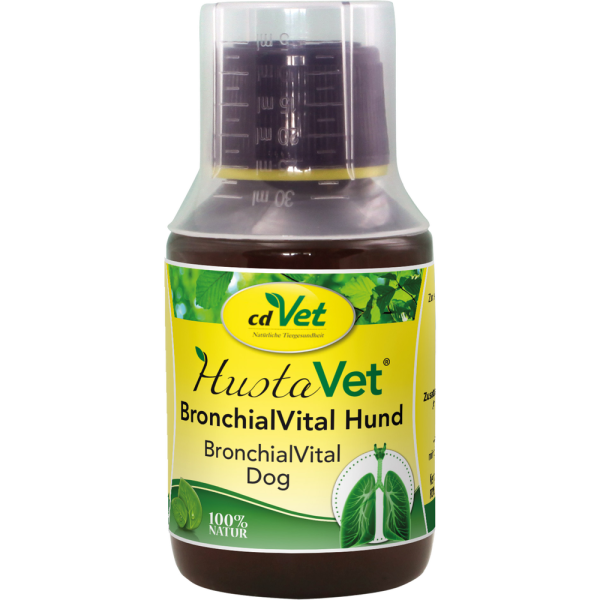BRONCHIALVITAL vet.