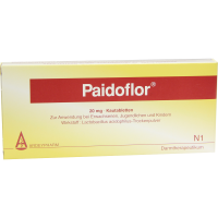 PAIDOFLOR Kautabletten