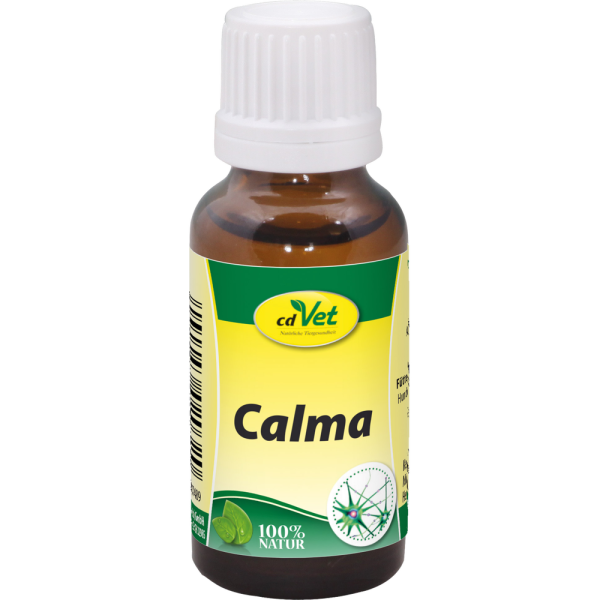 CALMA Futterergänzung vet.