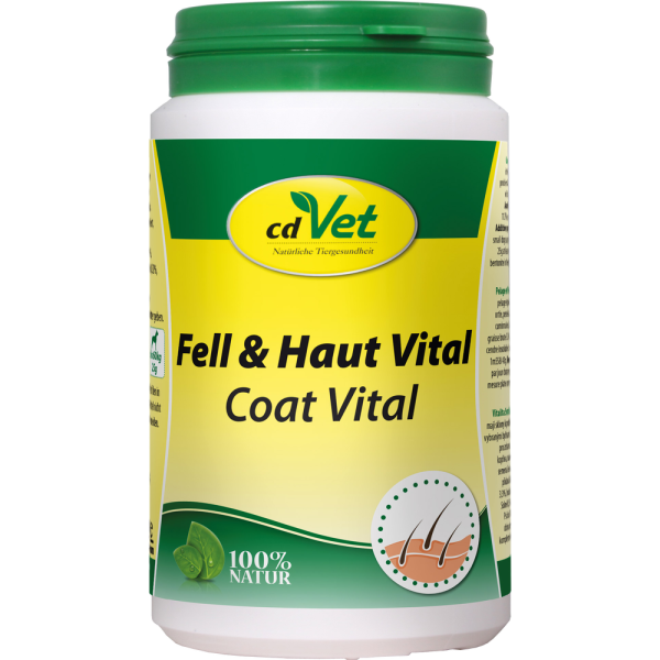 FELL UND HAUT Vital vet.