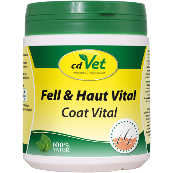 FELL UND HAUT Vital vet.