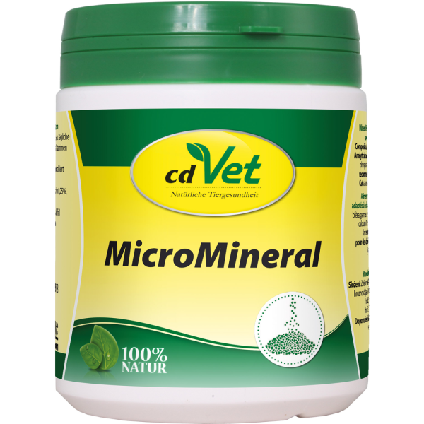 MICROMINERAL vet.