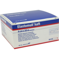 ELASTOMULL haft 4 cmx20 m Fixierbinde