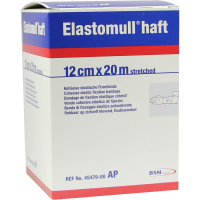 ELASTOMULL haft 12 cmx20 m Fixierbinde