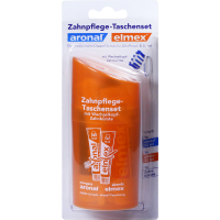 ZAHNPFLEGE Taschenset Blisterpckg.