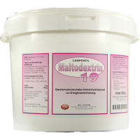 MALTODEXTRIN 19 Lamperts Pulver