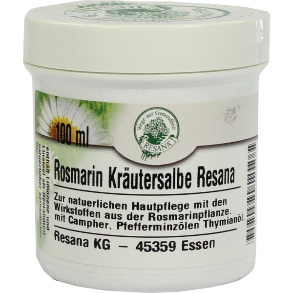 ROSMARIN KRÄUTERSALBE