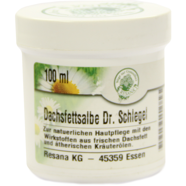 DACHSFETT Dr.Schlegel
