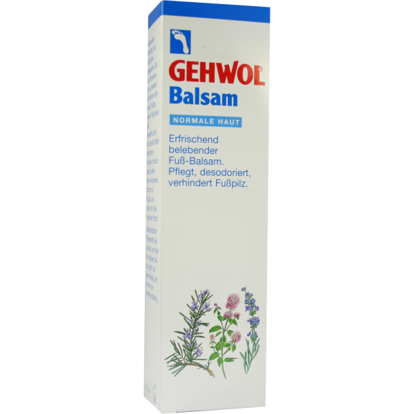 GEHWOL Balsam f.normale Haut