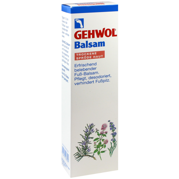 GEHWOL Balsam f.trockene Haut