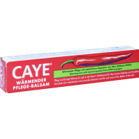 CAYE wärmender Pflegebalsam
