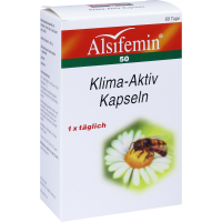 ALSIFEMIN 50 Klima-Aktiv m.Soja 1x1 Kapseln