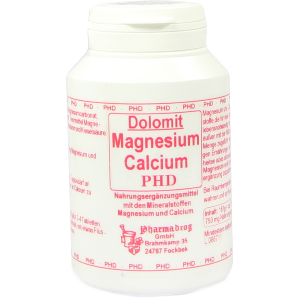 DOLOMIT Magnesium Calcium Tabletten