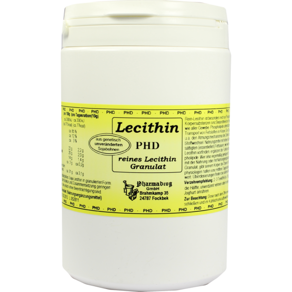 LECITHIN GRANULAT