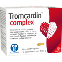 TROMCARDIN complex Tabletten