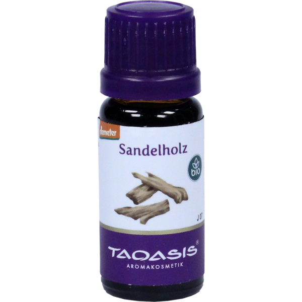 SANDELHOLZ 8% in Jojoba Öl