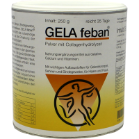 GELA FEBAN Pulver m.Gelatinehydrolysat plus