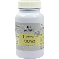 LECITHIN 500 mg Kapseln