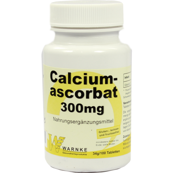 CALCIUMASCORBAT 300 mg Tabletten