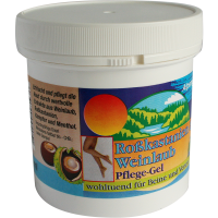 ROSSKASTANIEN+WEINLAUB Pflege Gel