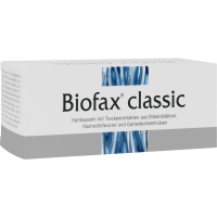 BIOFAX classic Hartkapseln