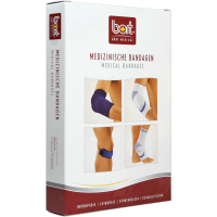 BORT Zweizug Knöchelstütze L haut