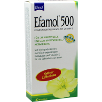 EFAMOL 500 Kapseln