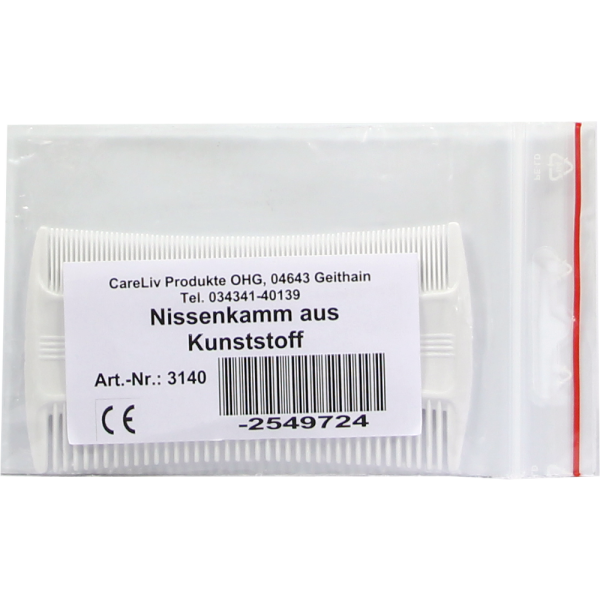 NISSENKAMM Kunststoff