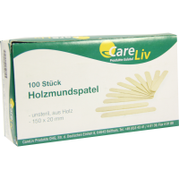 HOLZMUNDSPATEL 15 cm