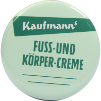 KAUFMANNS Fuss u. Körpercreme