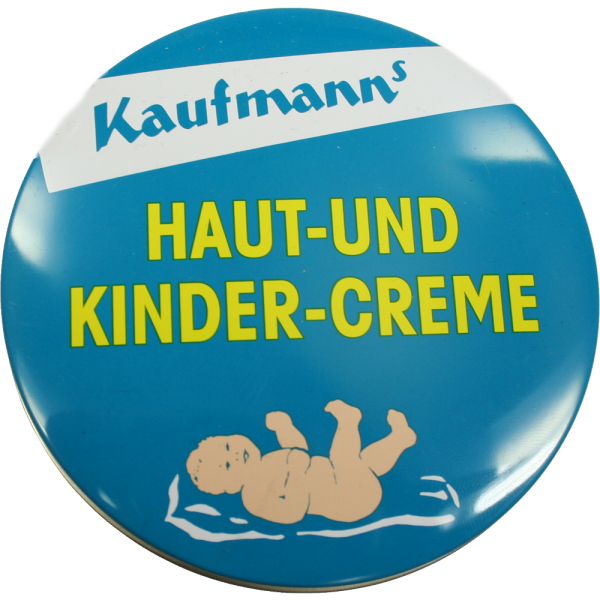 KAUFMANNS Haut u. Kindercreme