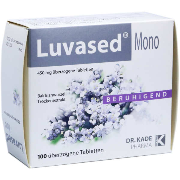 LUVASED mono überzogene Tabletten