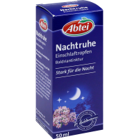 ABTEI Nachtruhe Einschlaftropfen