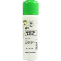 LAVENDELWASSER Dr.Schlegel