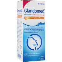 GLANDOMED Spüllösung