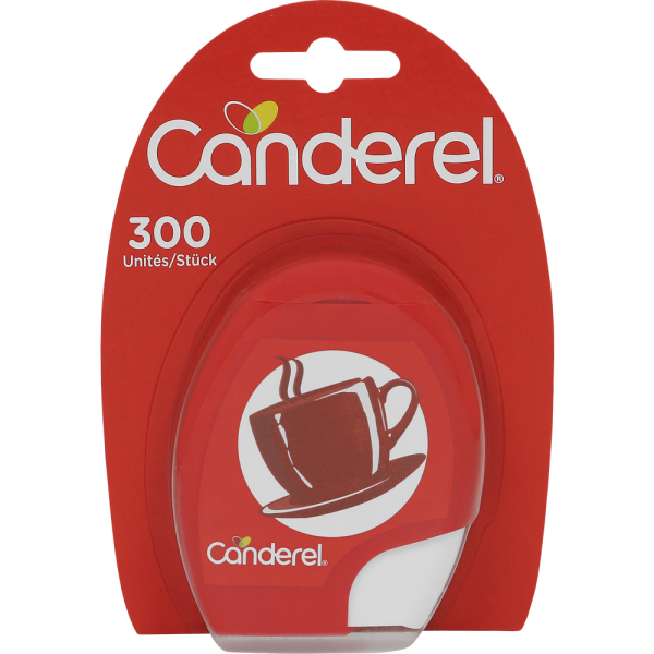 CANDEREL Tafelsüße