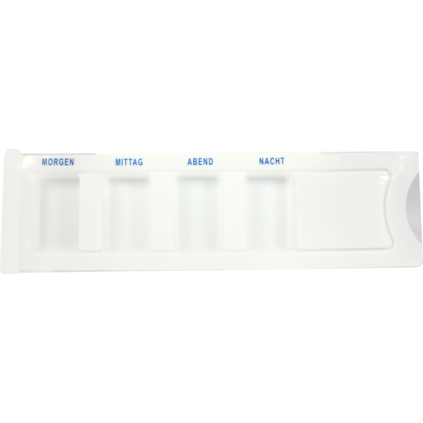 MEDIKAMENTENDISPENSER 1 Tag