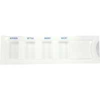 MEDIKAMENTENDISPENSER 1 Tag