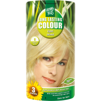 HENNAPLUS Long Lasting light blond 8