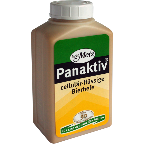 PANAKTIV Bierhefe flüssig