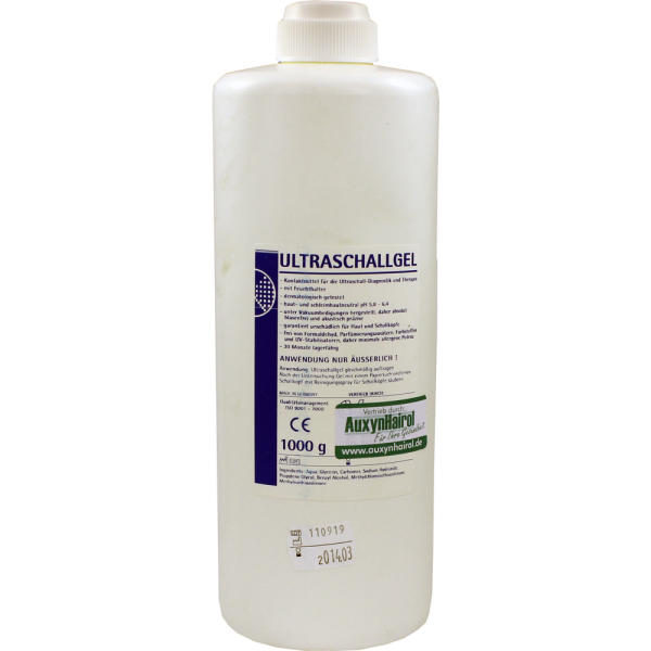 ULTRASCHALLGEL