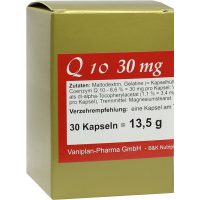 Q10 30 mg Kapseln