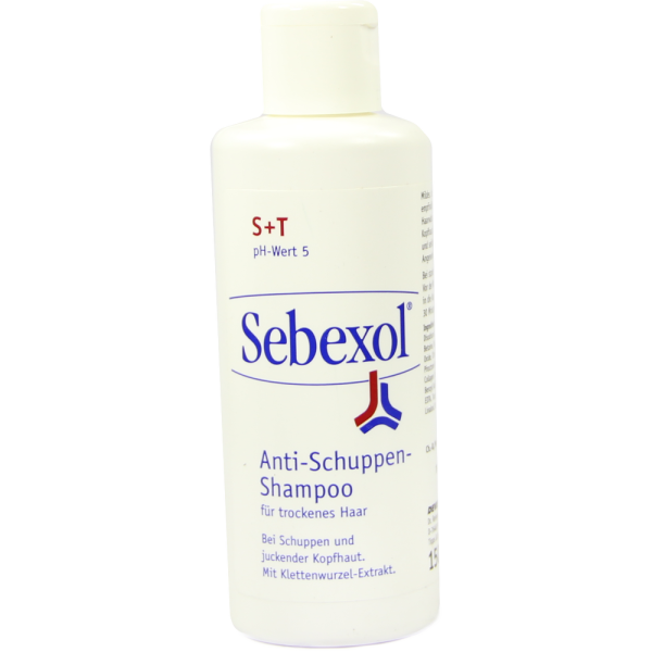 SEBEXOL S+T Antischuppenshampoo