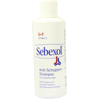 SEBEXOL S+T Antischuppenshampoo