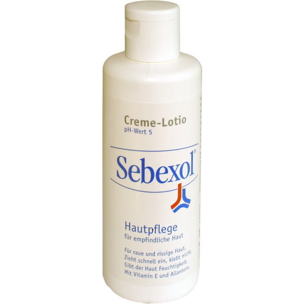 SEBEXOL Creme Lotio